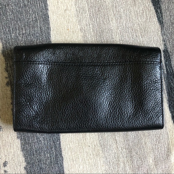 Tory Burch Leather Clutch or Crossbody - Picture 4 of 9